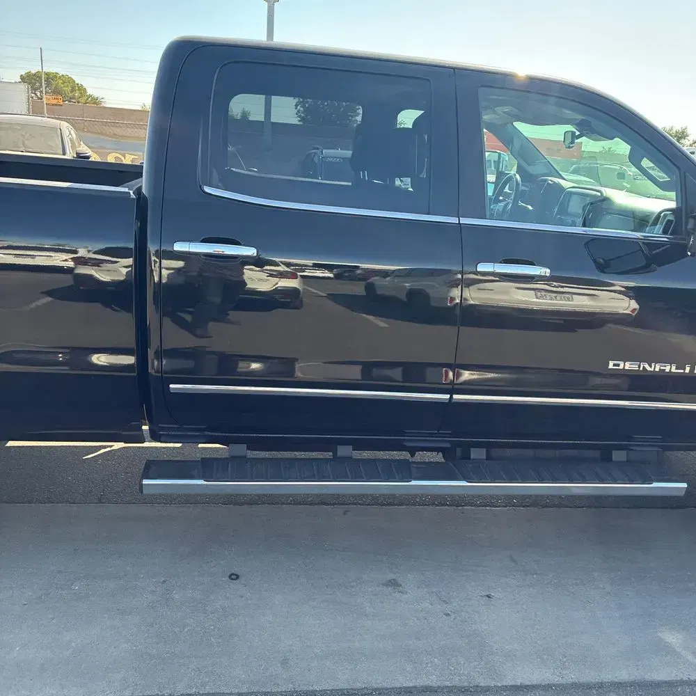 2019 GMC Sierra 2500HD Denali