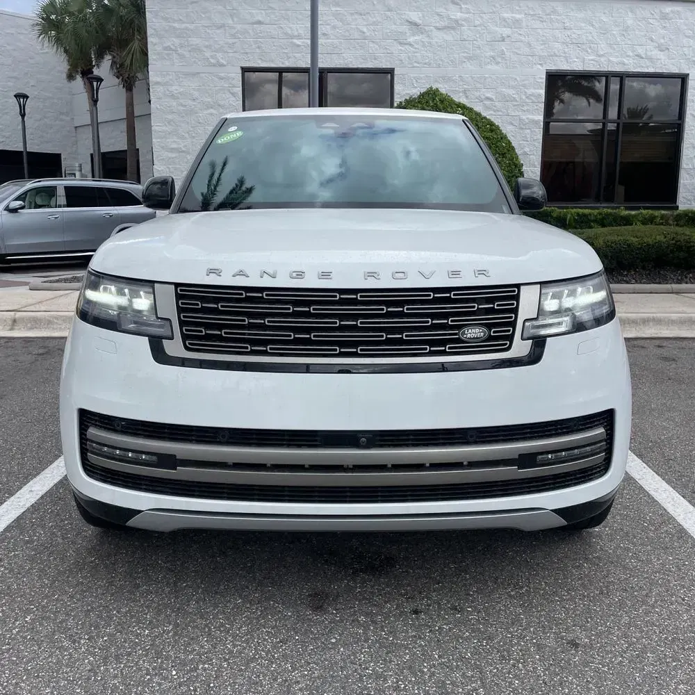 2025 Land Rover Range Rover Autobiography P530