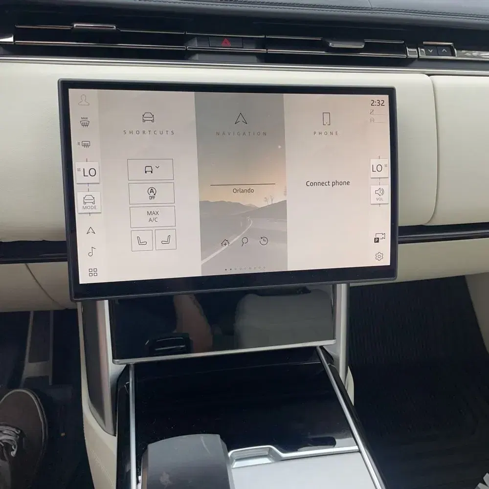 2025 Land Rover Range Rover Autobiography P530