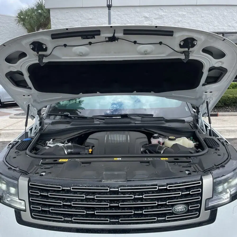 2025 Land Rover Range Rover Autobiography P530