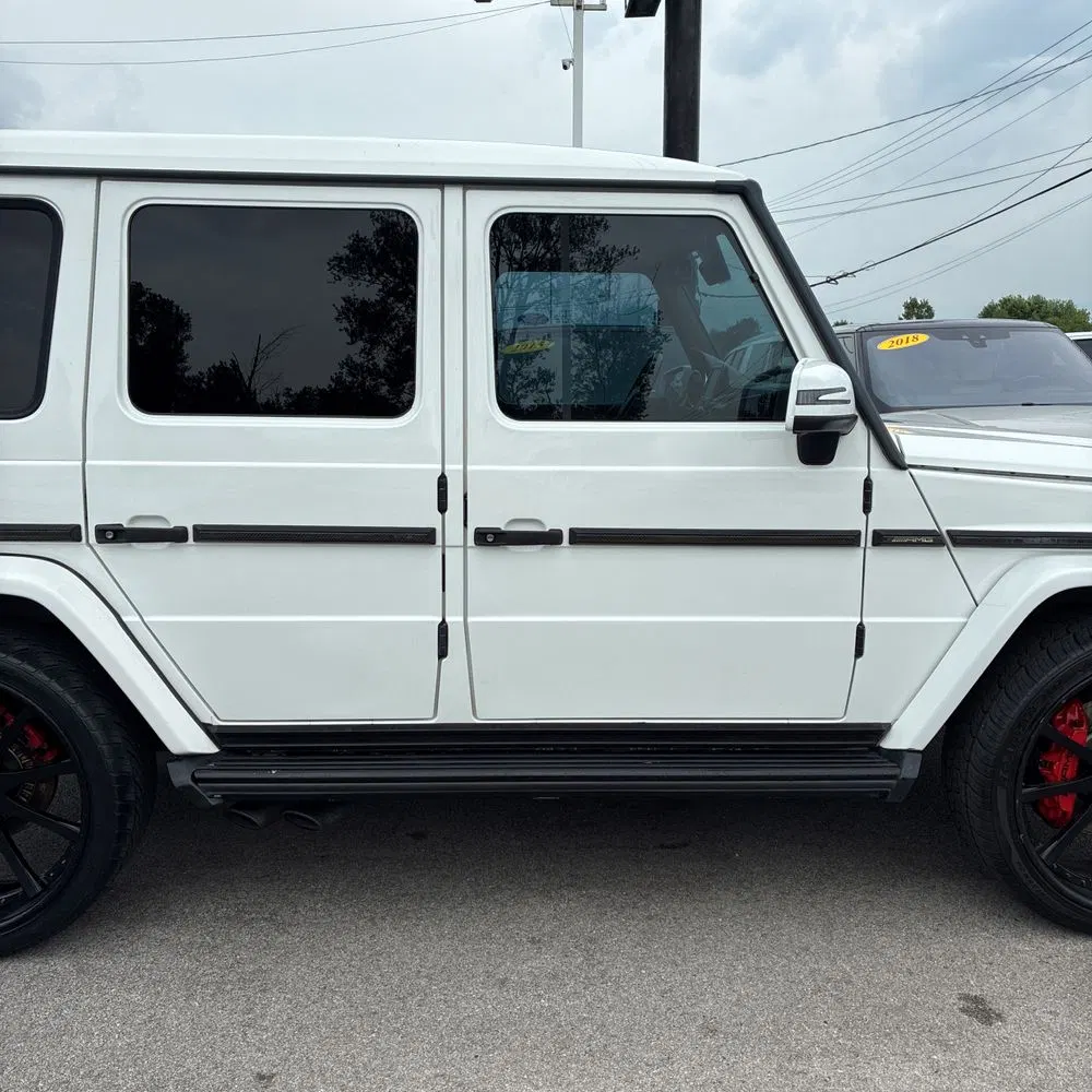2014 Mercedes-Benz G-Class G 63 AMG
