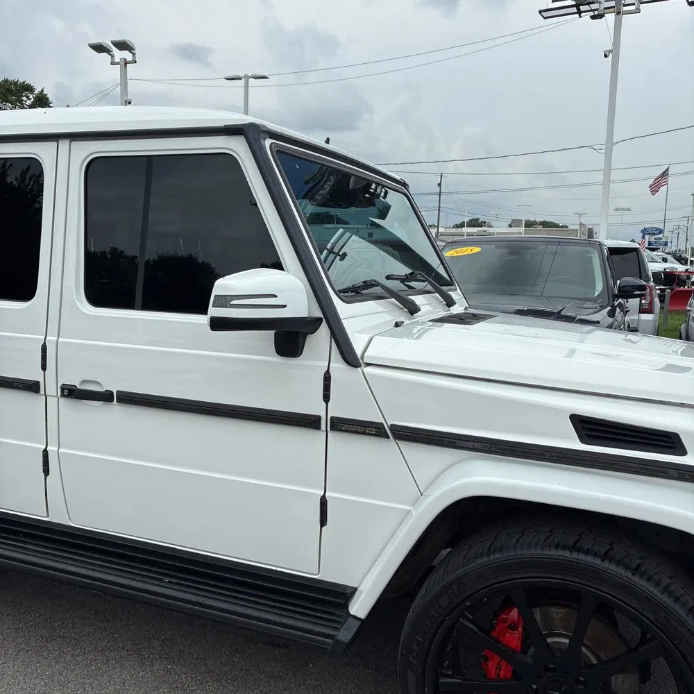 2014 Mercedes-Benz G-Class G 63 AMG
