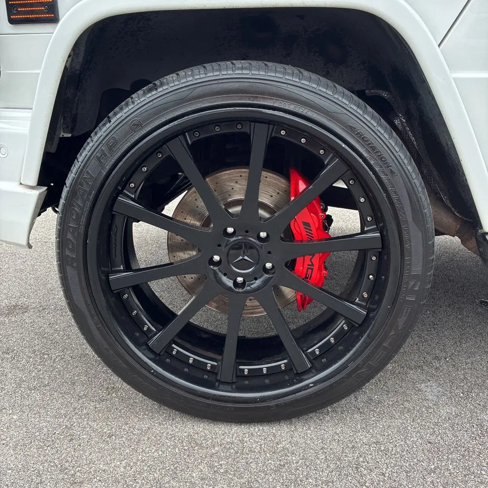 2014 Mercedes-Benz G-Class G 63 AMG