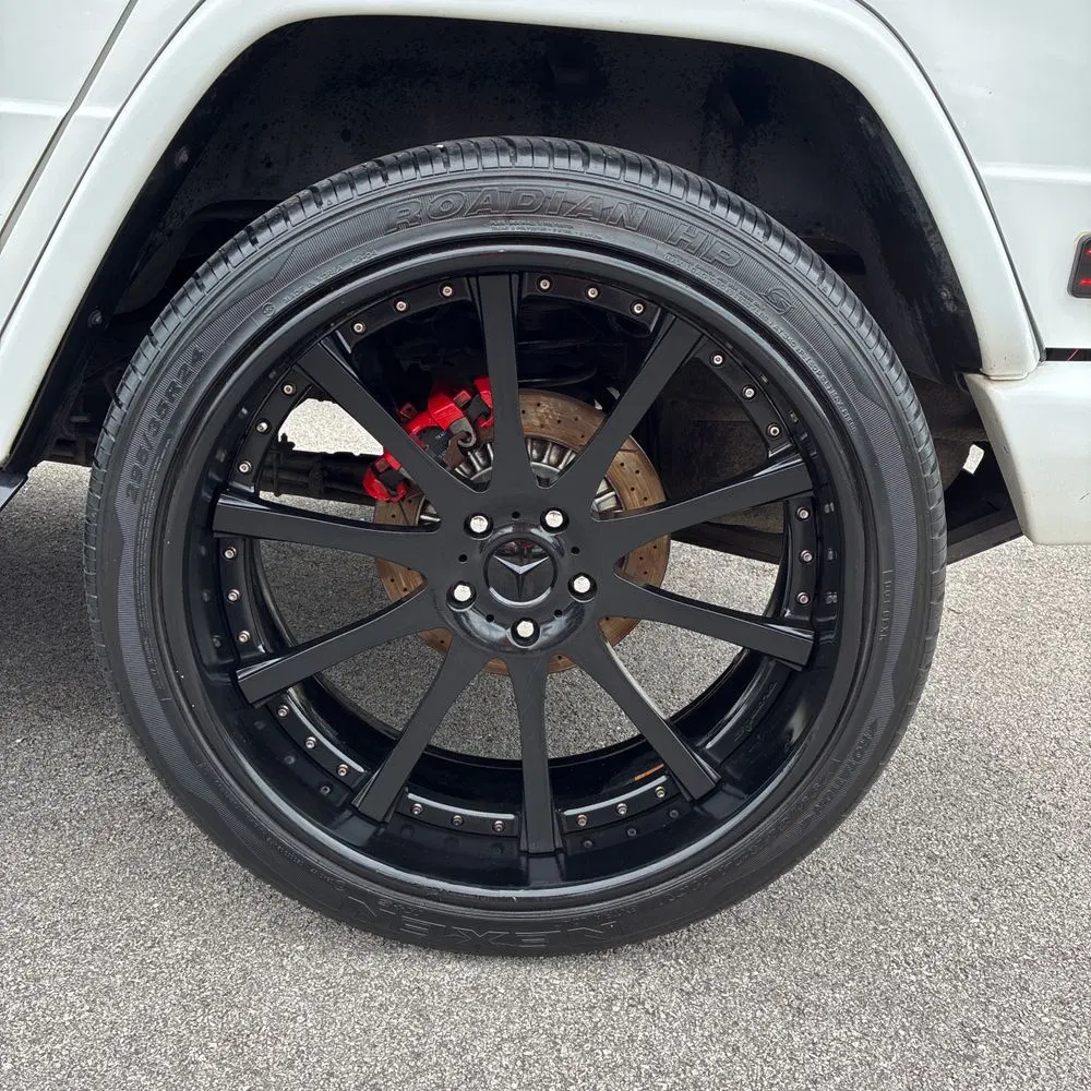 2014 Mercedes-Benz G-Class G 63 AMG