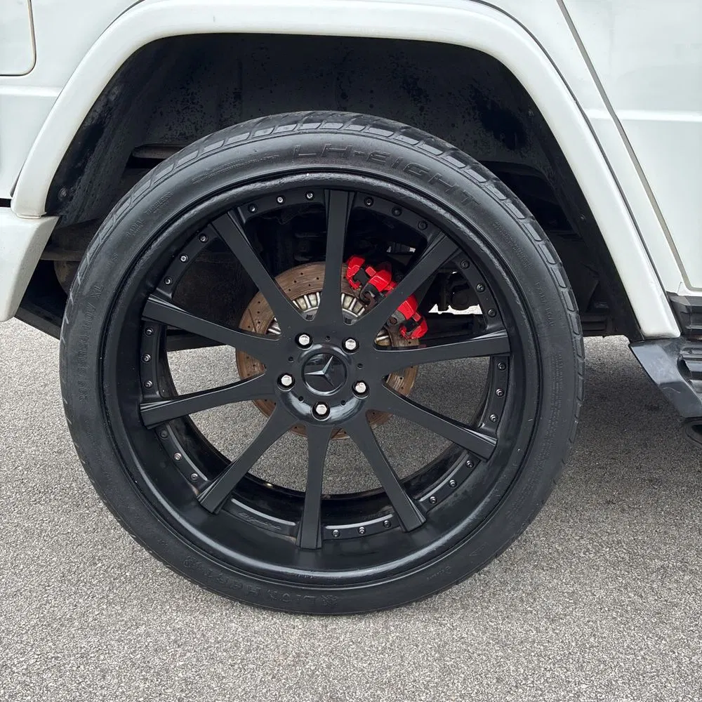 2014 Mercedes-Benz G-Class G 63 AMG