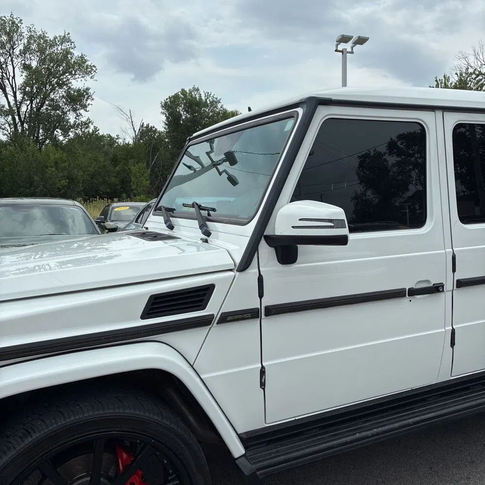 2014 Mercedes-Benz G-Class G 63 AMG
