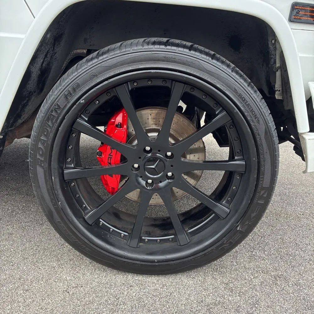 2014 Mercedes-Benz G-Class G 63 AMG