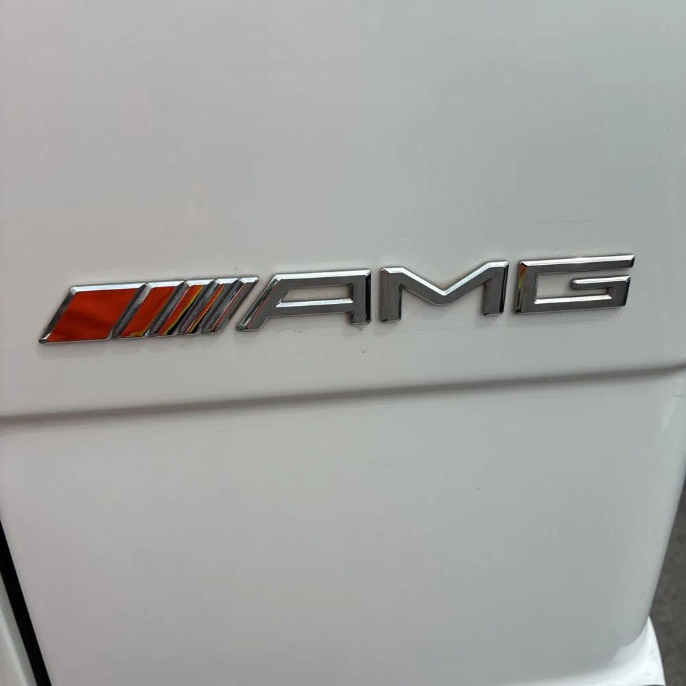 2014 Mercedes-Benz G-Class G 63 AMG