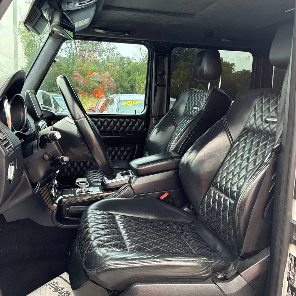 2014 Mercedes-Benz G-Class G 63 AMG