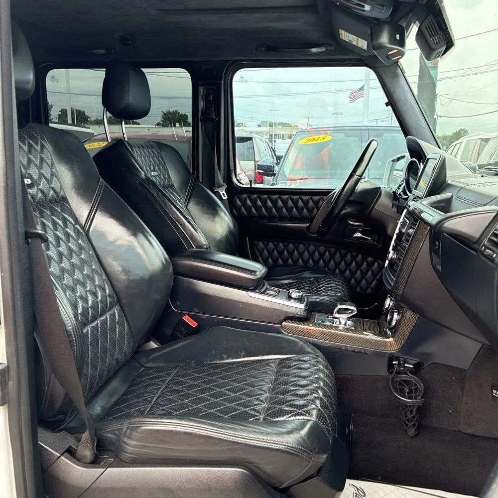 2014 Mercedes-Benz G-Class G 63 AMG