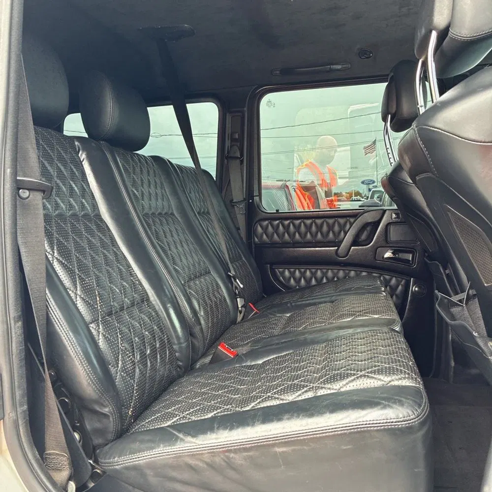 2014 Mercedes-Benz G-Class G 63 AMG