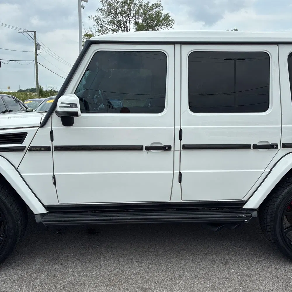 2014 Mercedes-Benz G-Class G 63 AMG
