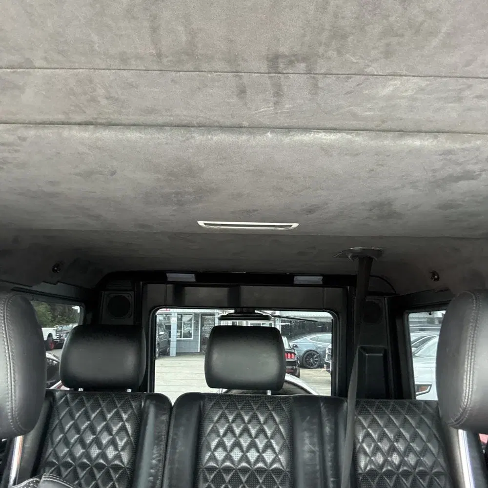 2014 Mercedes-Benz G-Class G 63 AMG