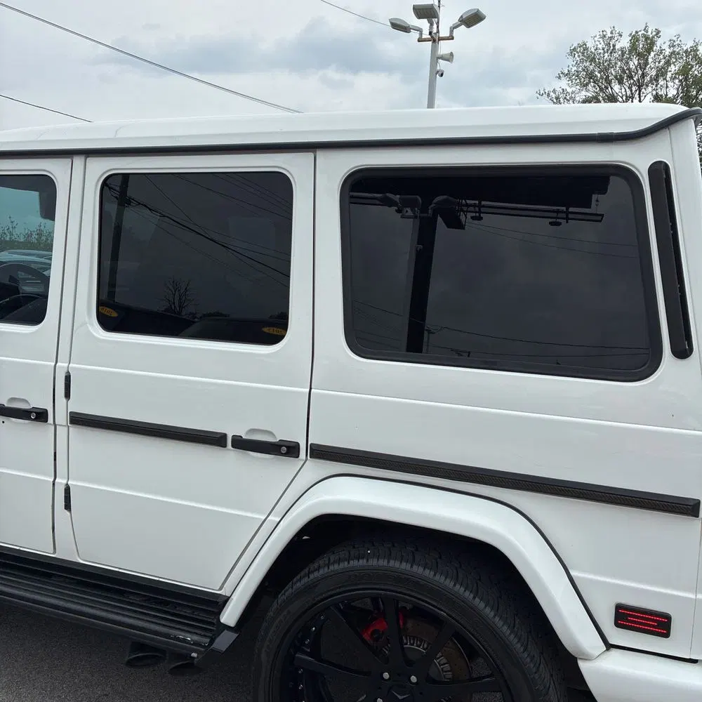 2014 Mercedes-Benz G-Class G 63 AMG