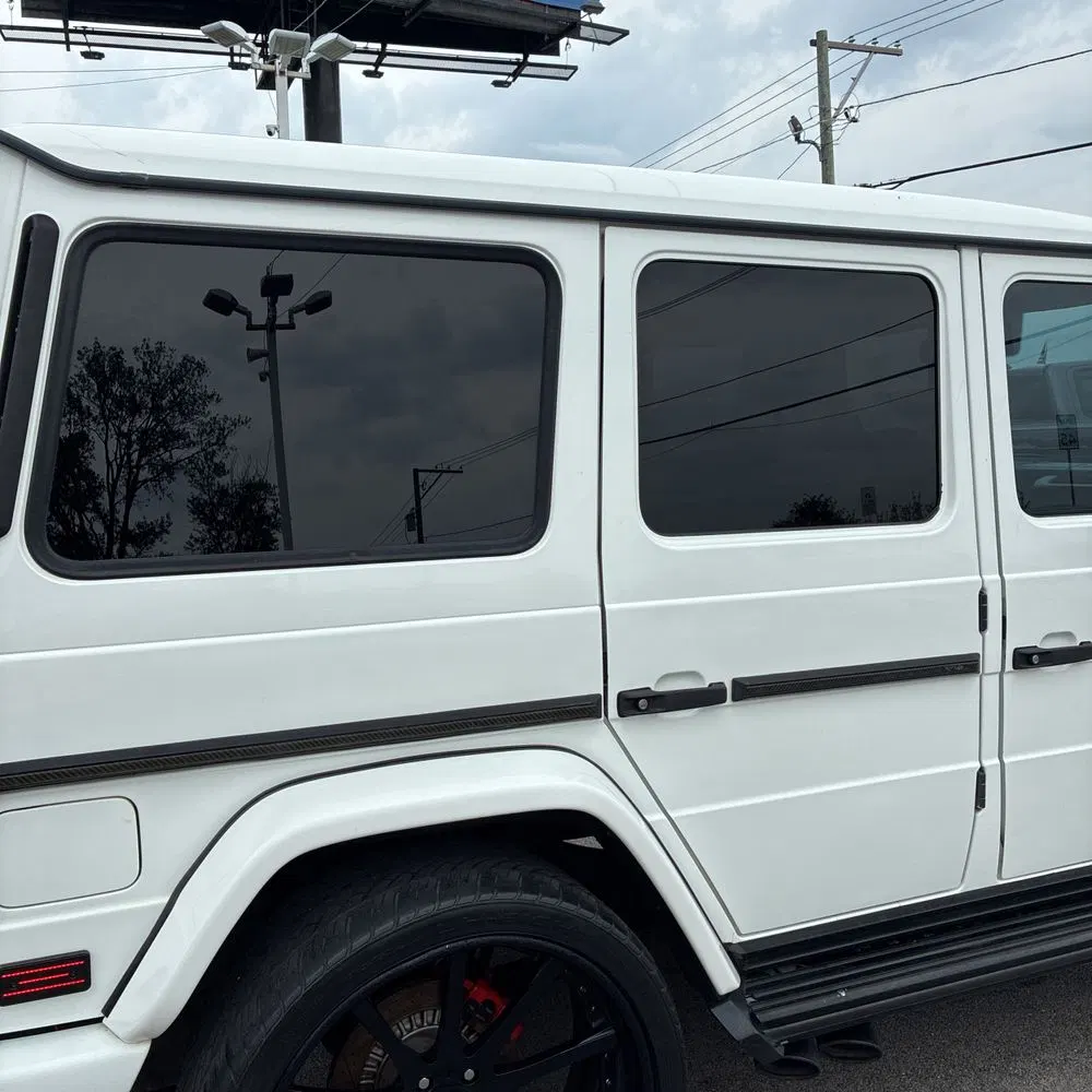 2014 Mercedes-Benz G-Class G 63 AMG