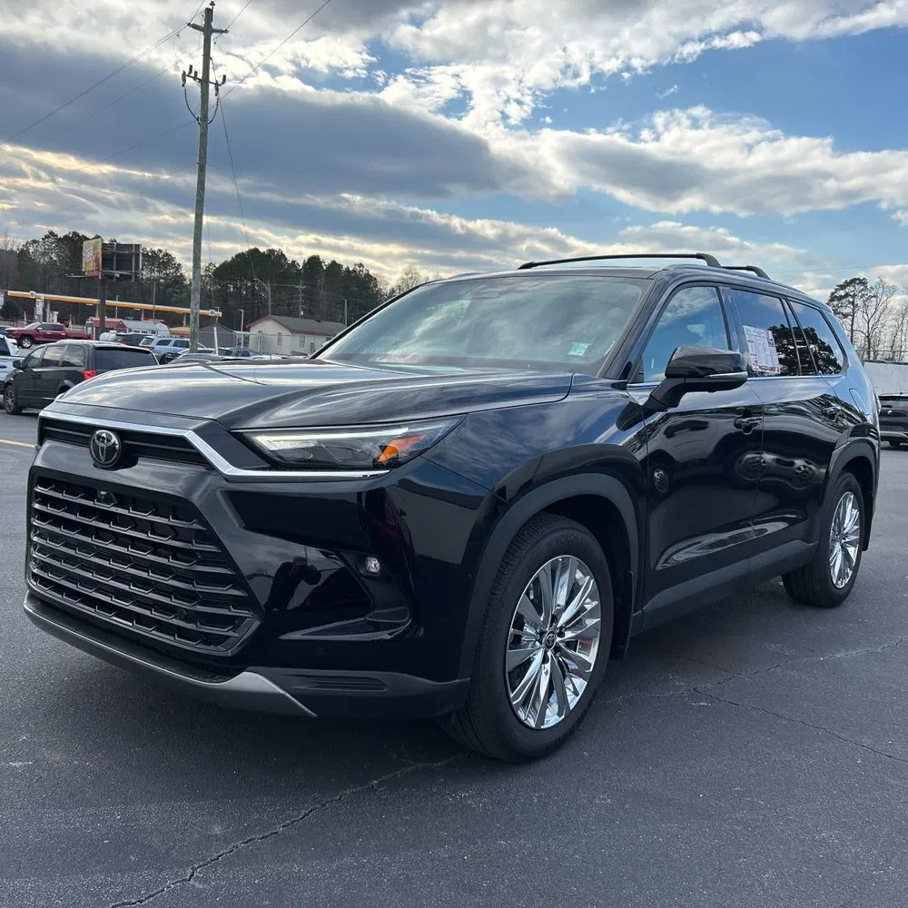 2024 Toyota Grand Highlander Platinum
