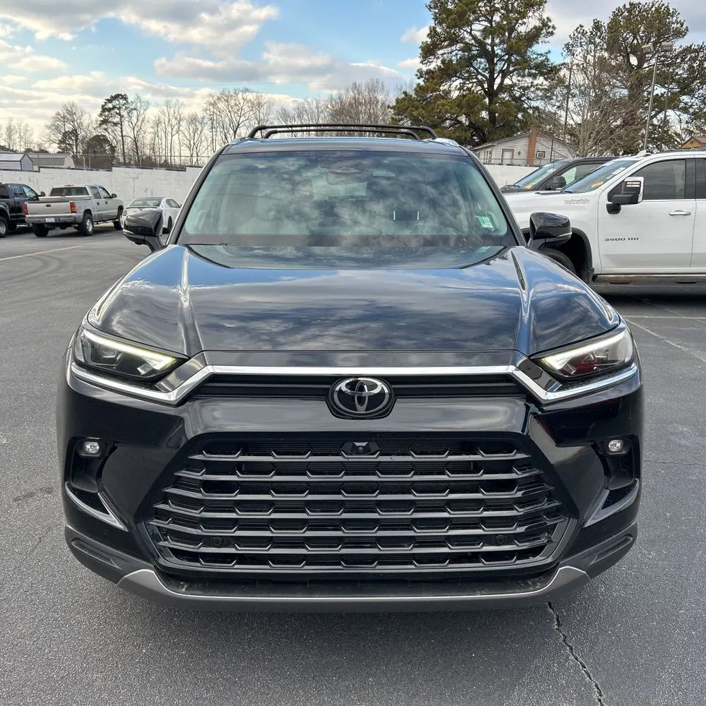 2024 Toyota Grand Highlander Platinum