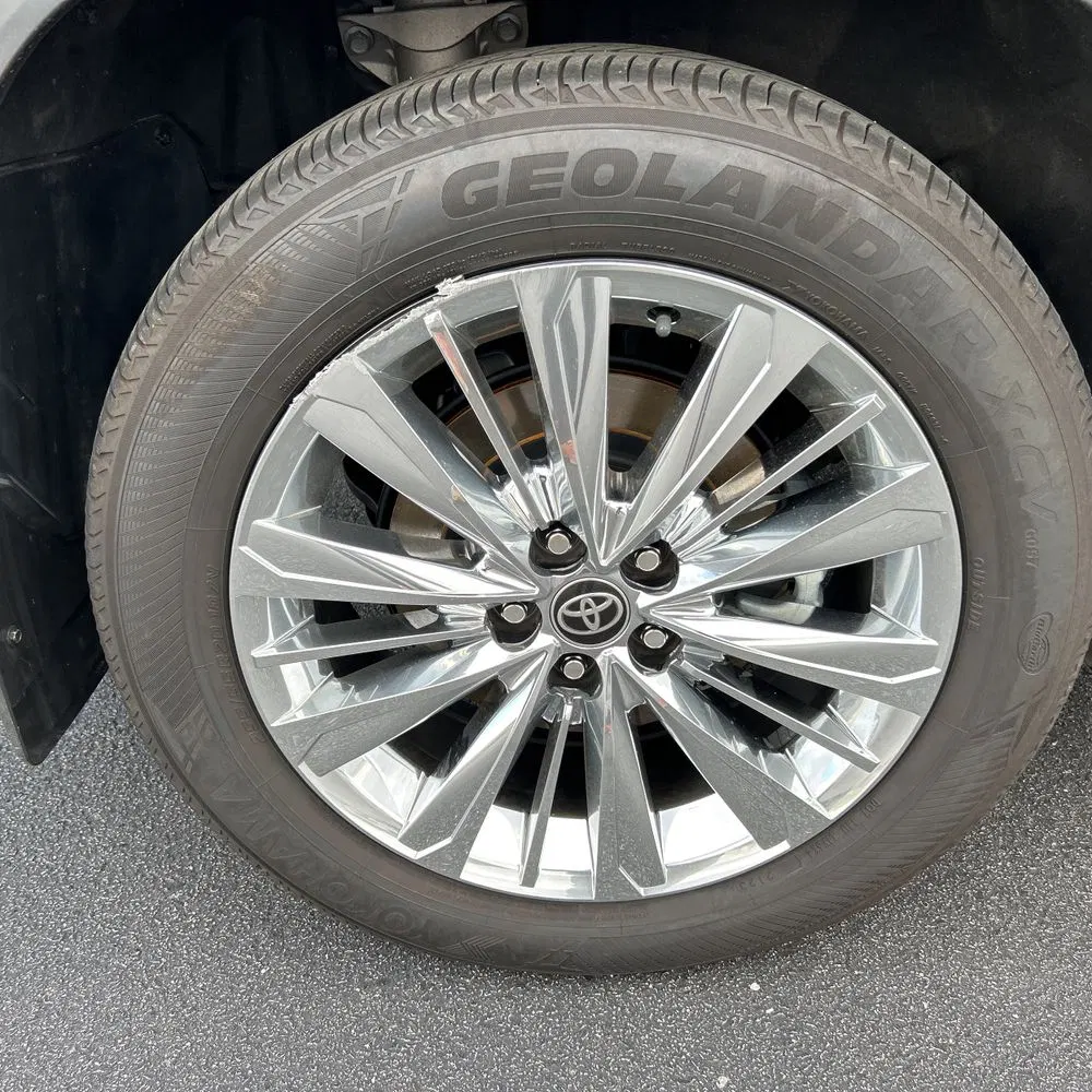2024 Toyota Grand Highlander Platinum