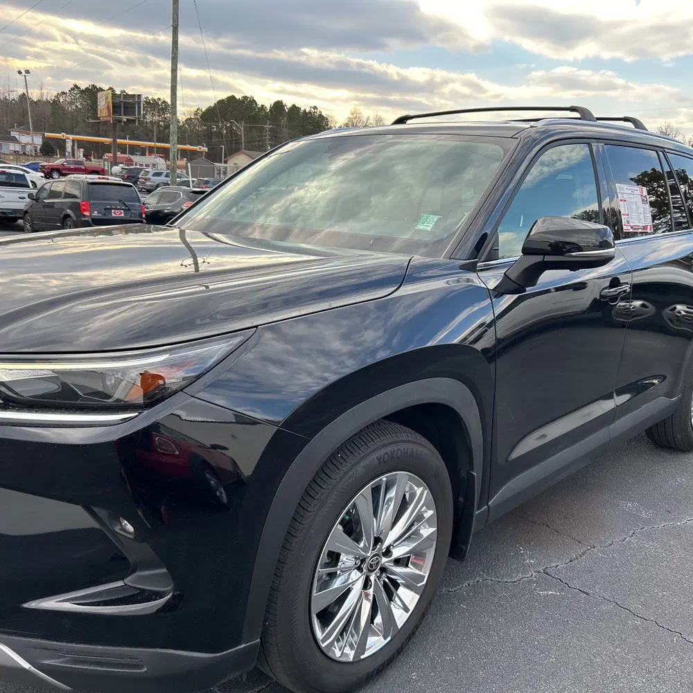 2024 Toyota Grand Highlander Platinum