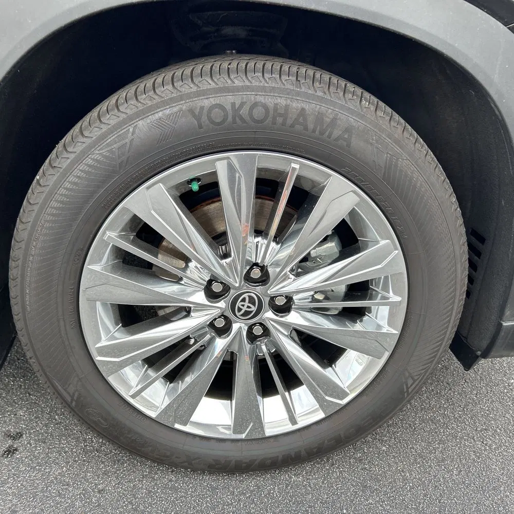 2024 Toyota Grand Highlander Platinum