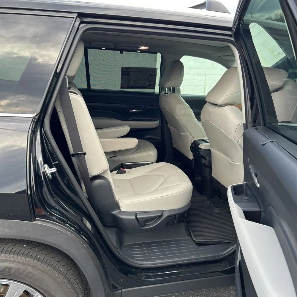 2024 Toyota Grand Highlander Platinum
