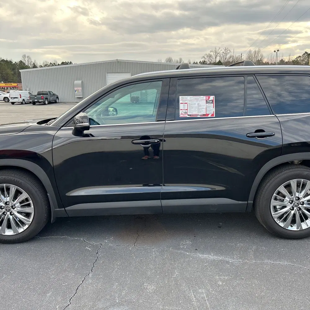 2024 Toyota Grand Highlander Platinum