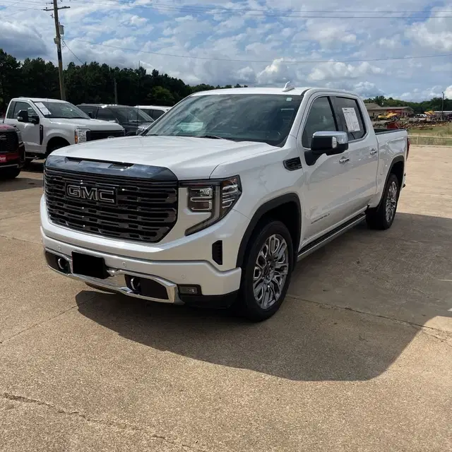 2023 GMC Sierra 1500 Denali Ultimate