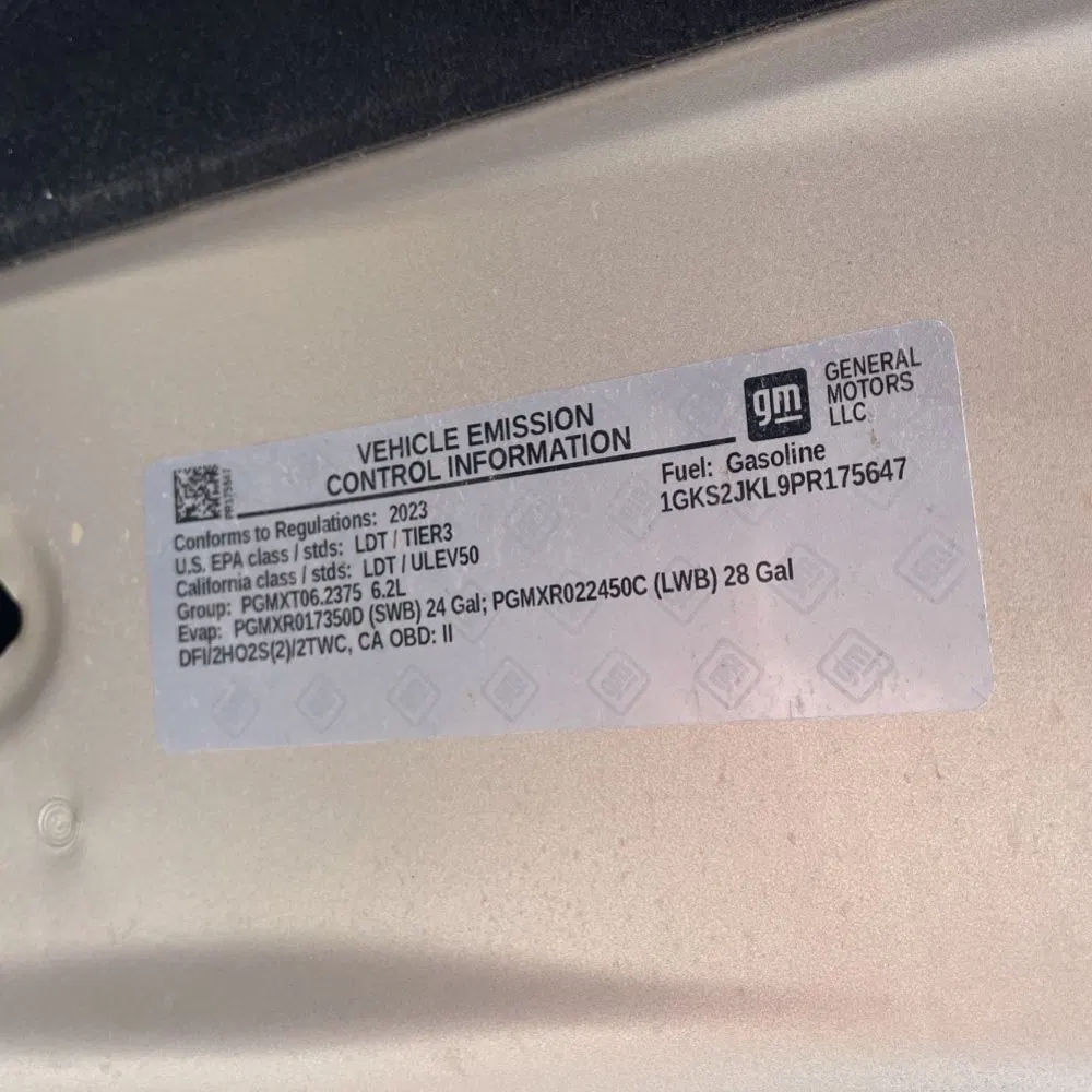 2023 GMC Yukon XL Denali
