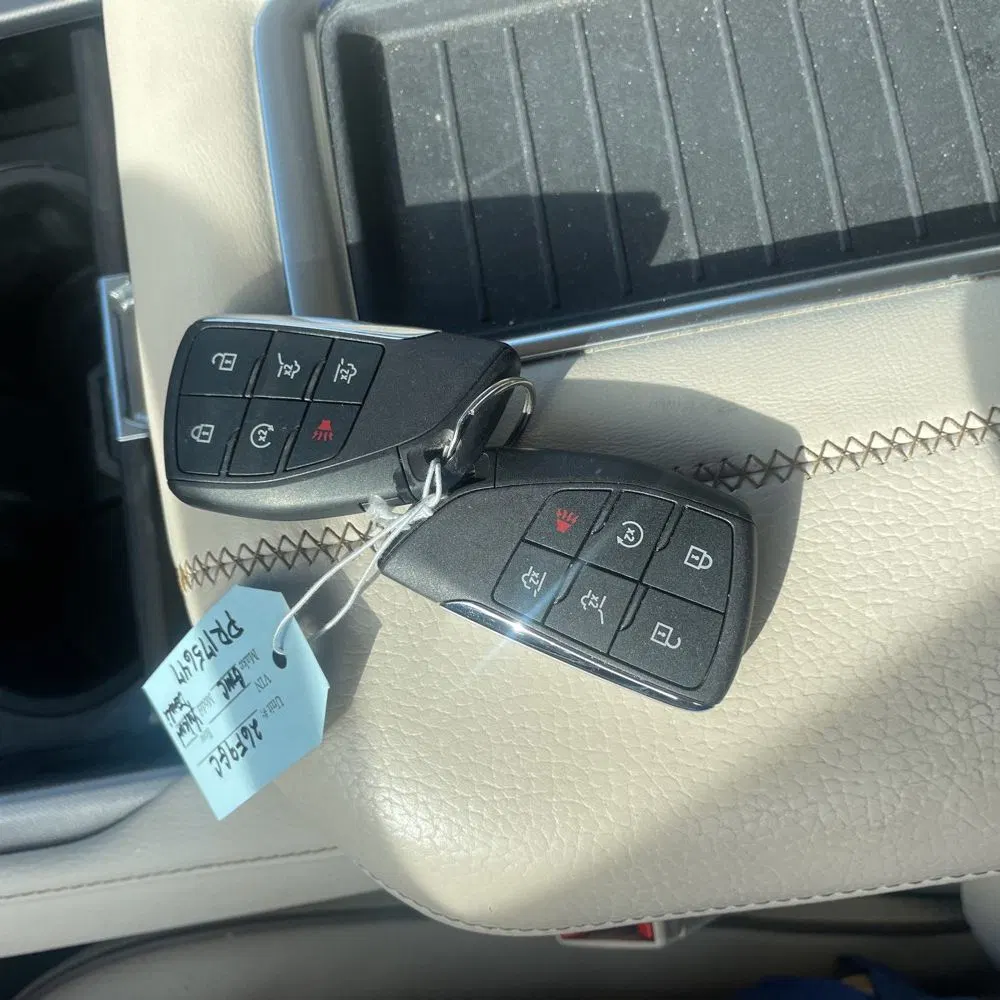 2023 GMC Yukon XL Denali