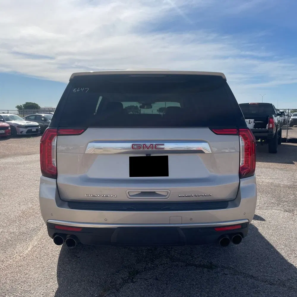 2023 GMC Yukon XL Denali