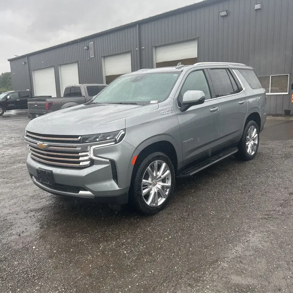 2024 Chevrolet Tahoe 1500 High Country