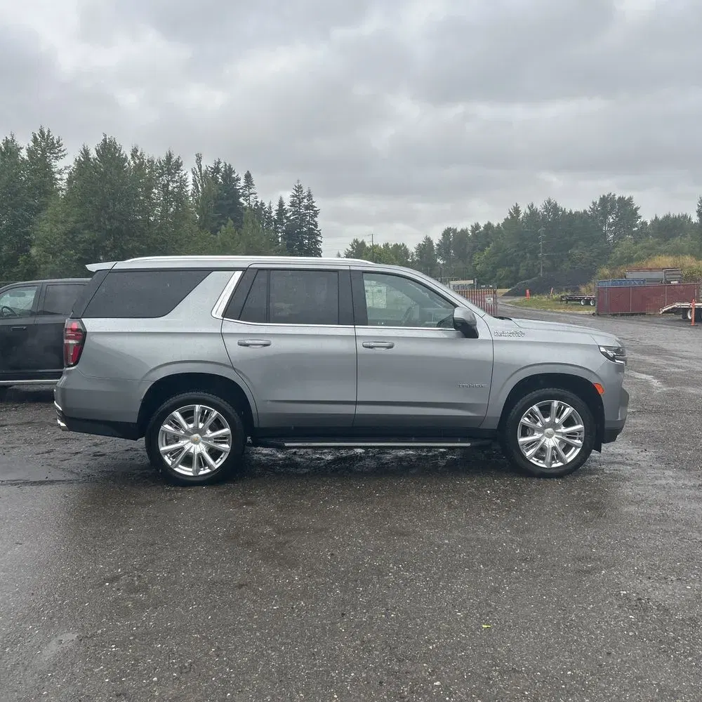 2024 Chevrolet Tahoe 1500 High Country