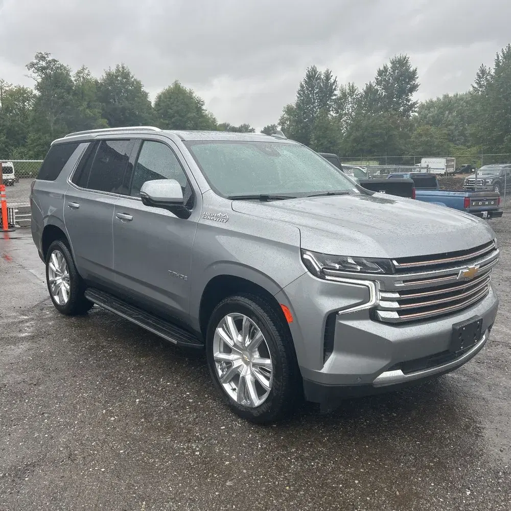 2024 Chevrolet Tahoe 1500 High Country
