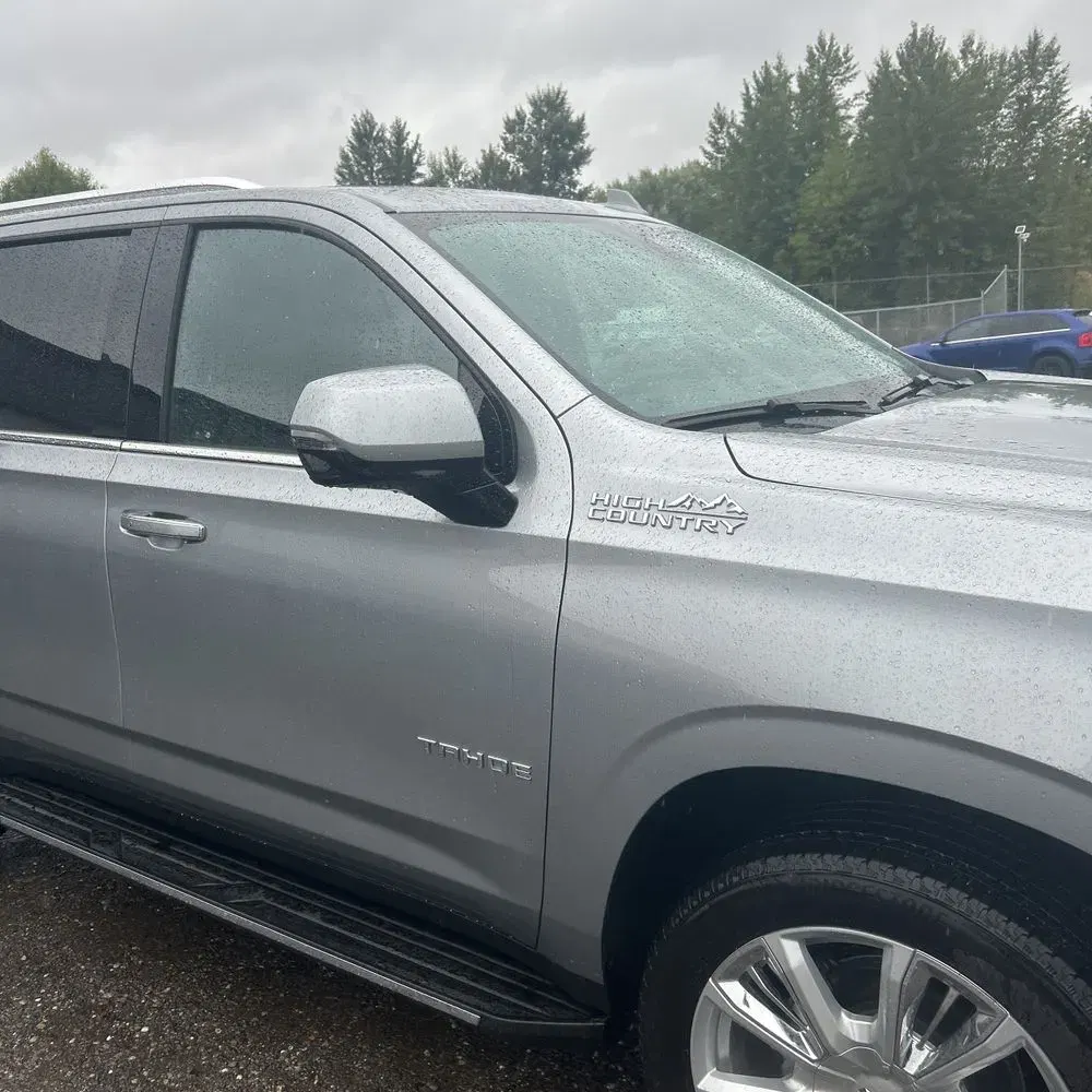 2024 Chevrolet Tahoe 1500 High Country