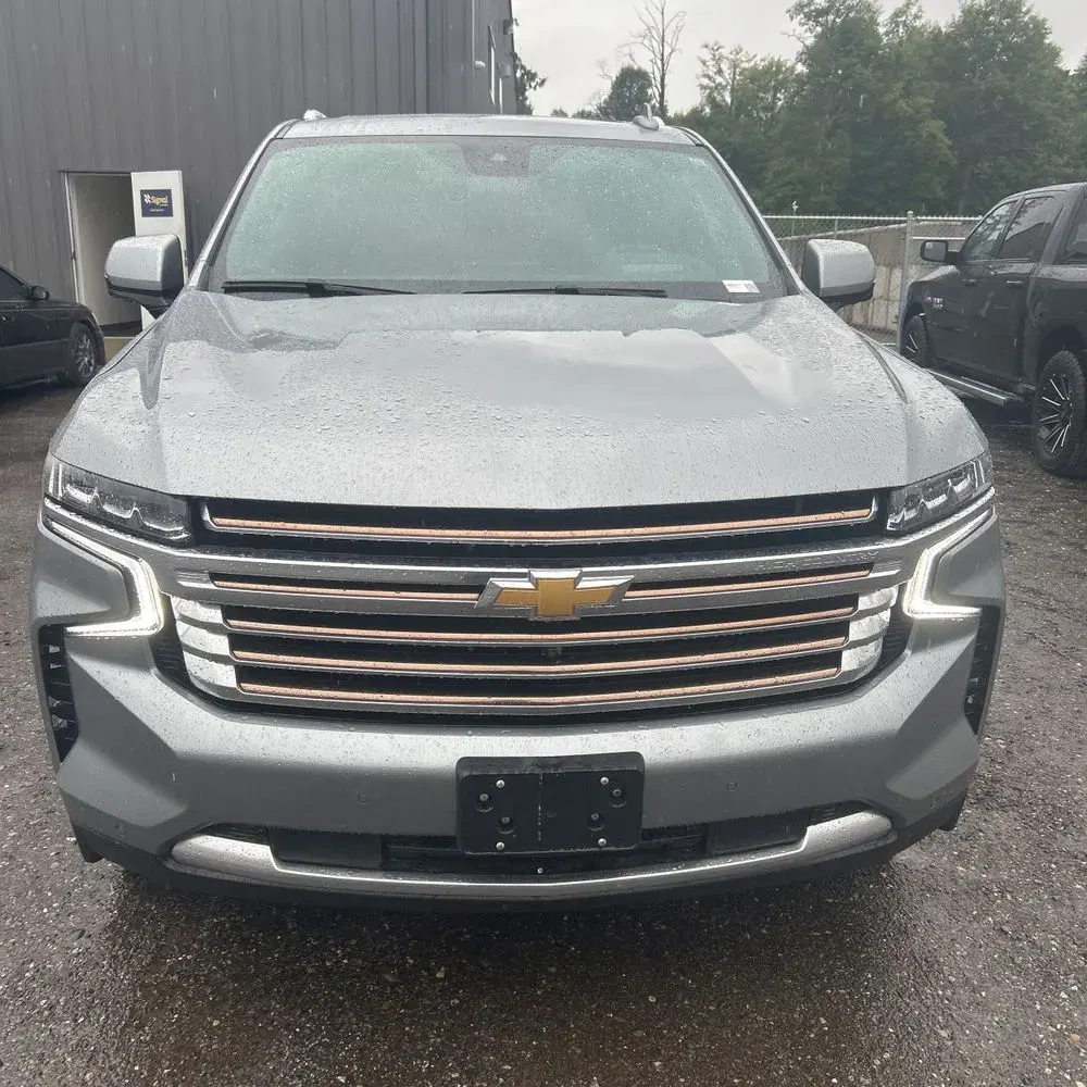 2024 Chevrolet Tahoe 1500 High Country