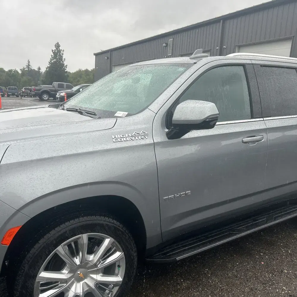 2024 Chevrolet Tahoe 1500 High Country