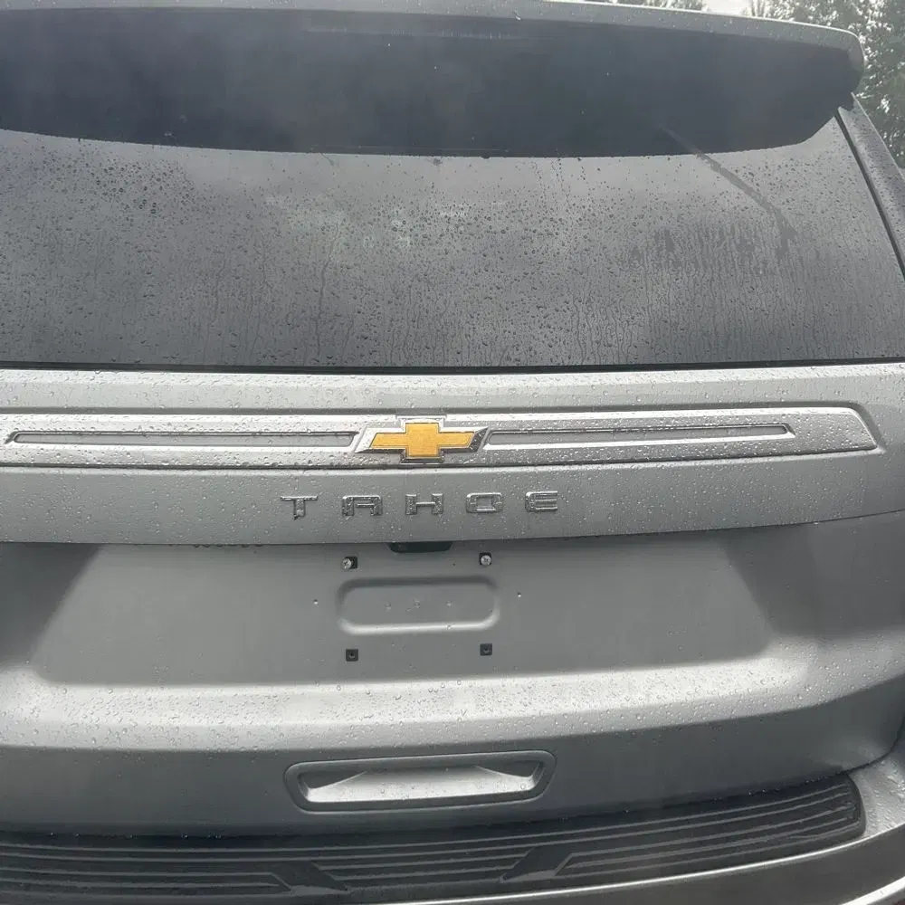 2024 Chevrolet Tahoe 1500 High Country
