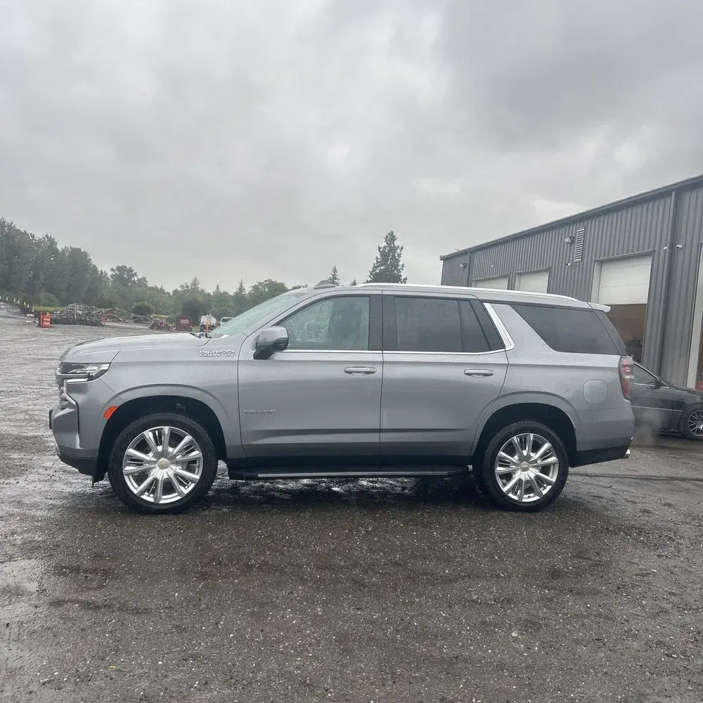 2024 Chevrolet Tahoe 1500 High Country