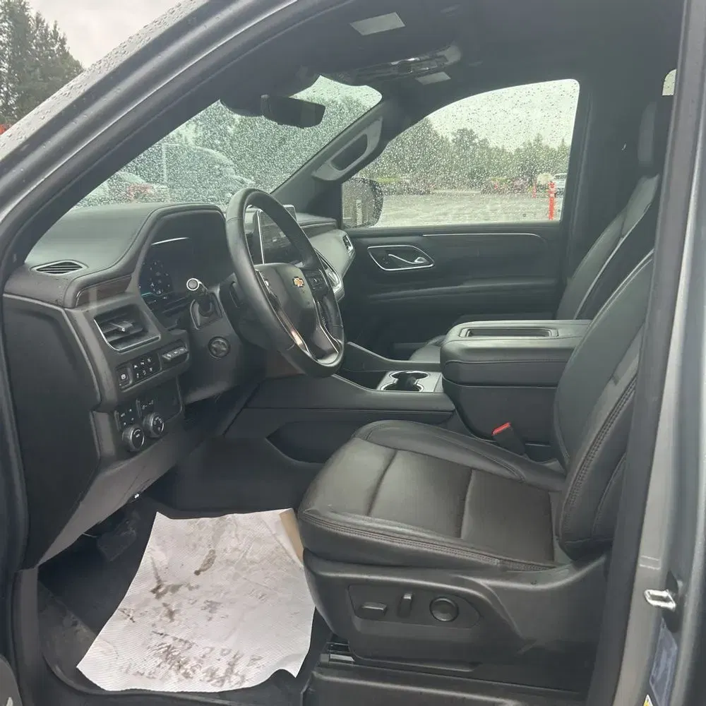 2024 Chevrolet Tahoe 1500 High Country