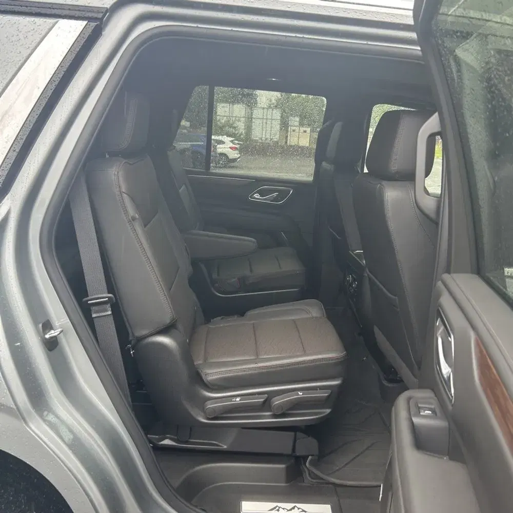 2024 Chevrolet Tahoe 1500 High Country
