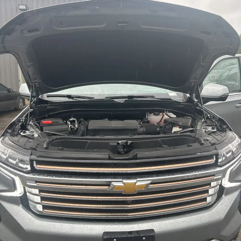 2024 Chevrolet Tahoe 1500 High Country