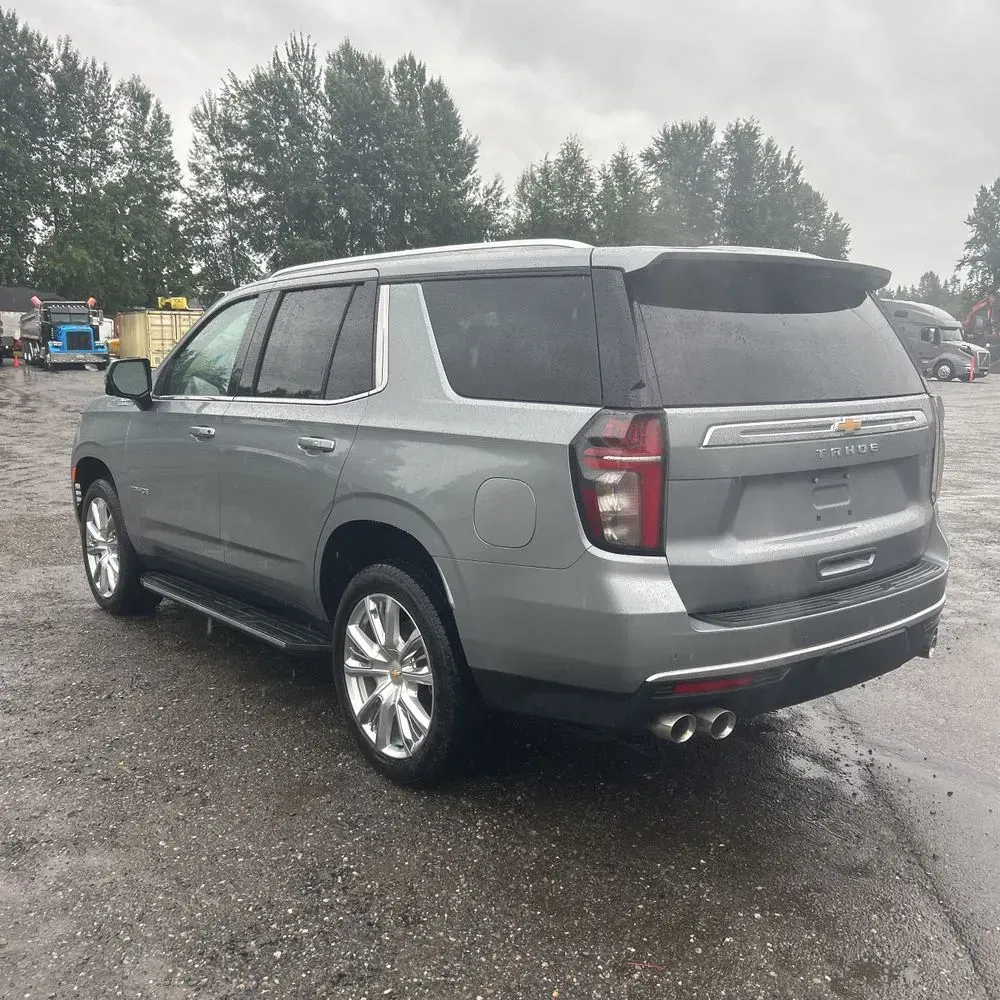 2024 Chevrolet Tahoe 1500 High Country