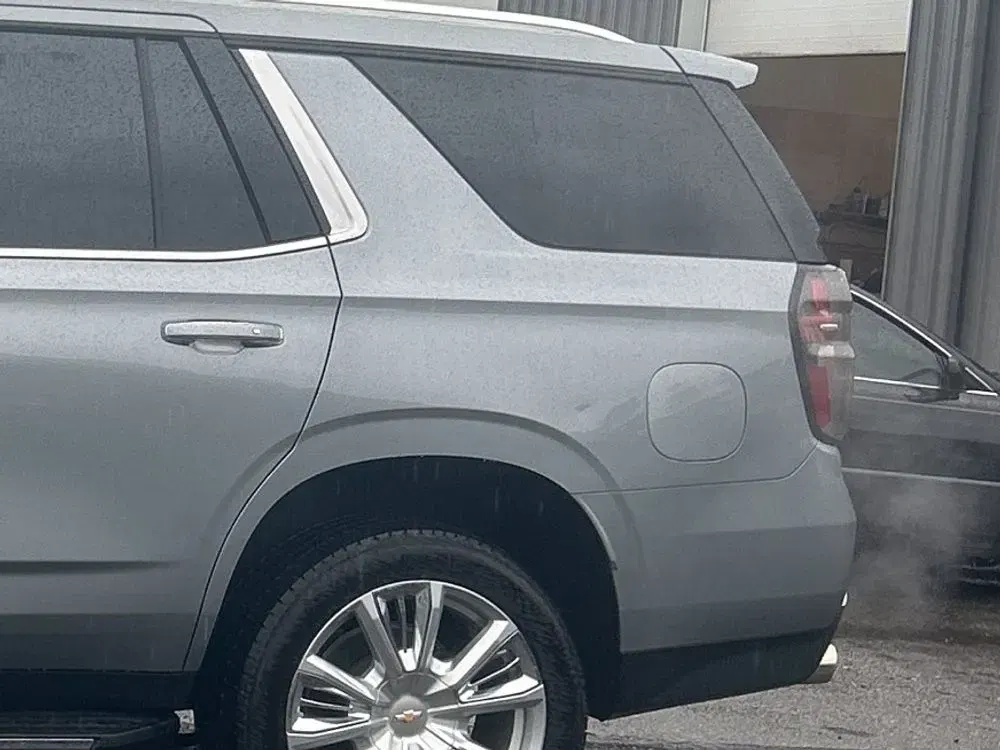 2024 Chevrolet Tahoe 1500 High Country