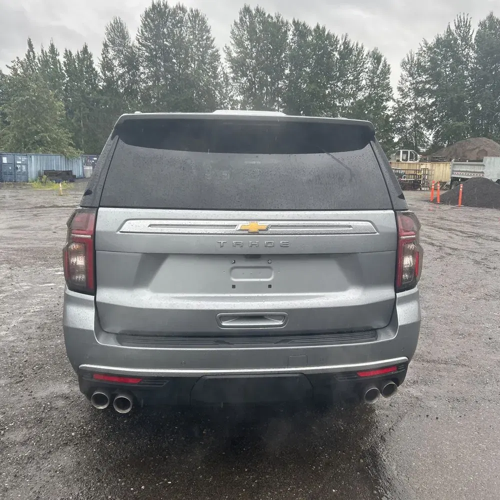 2024 Chevrolet Tahoe 1500 High Country