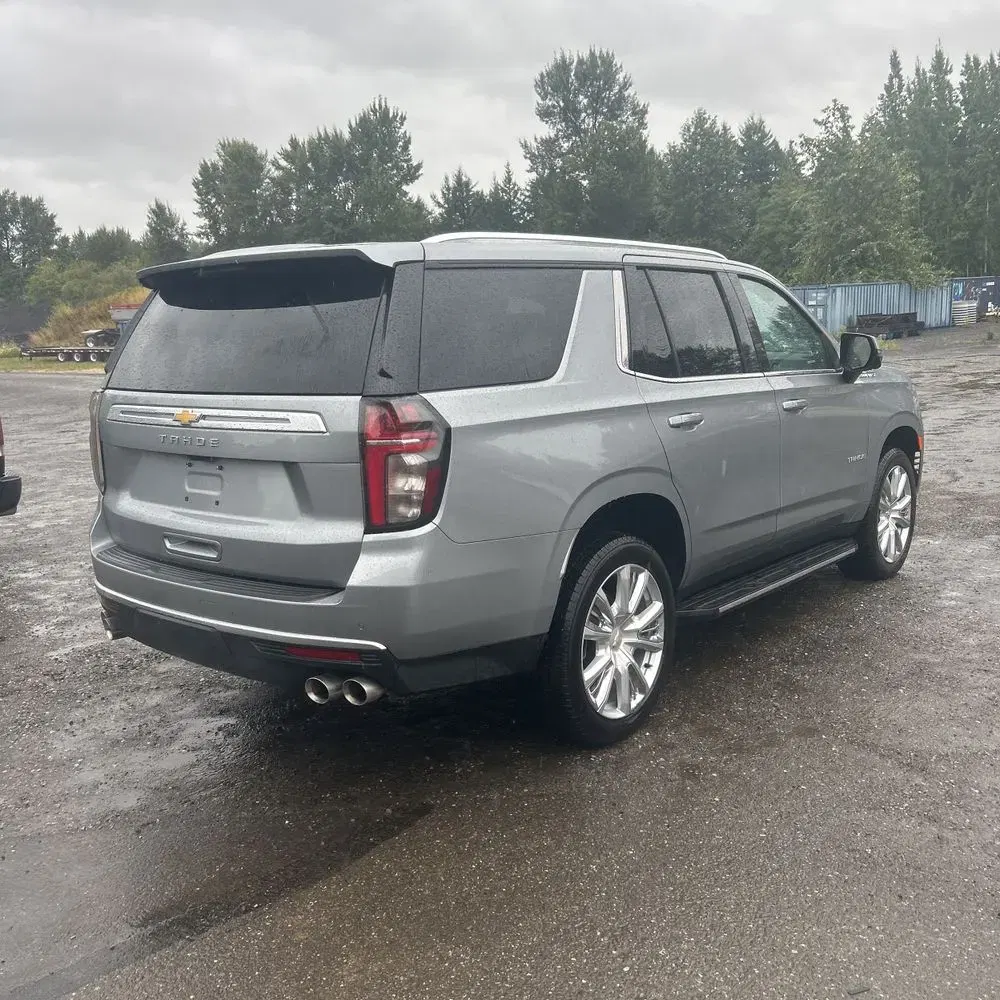 2024 Chevrolet Tahoe 1500 High Country
