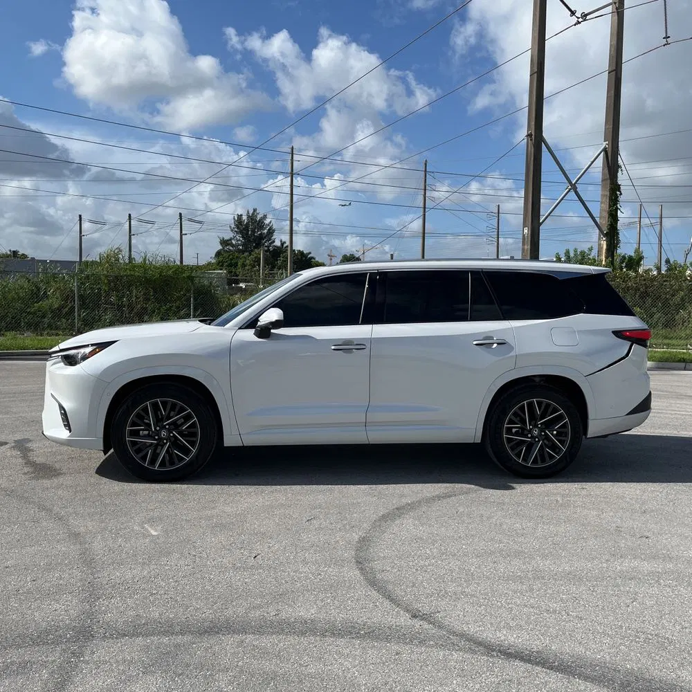 2025 Lexus TX 350 Premium