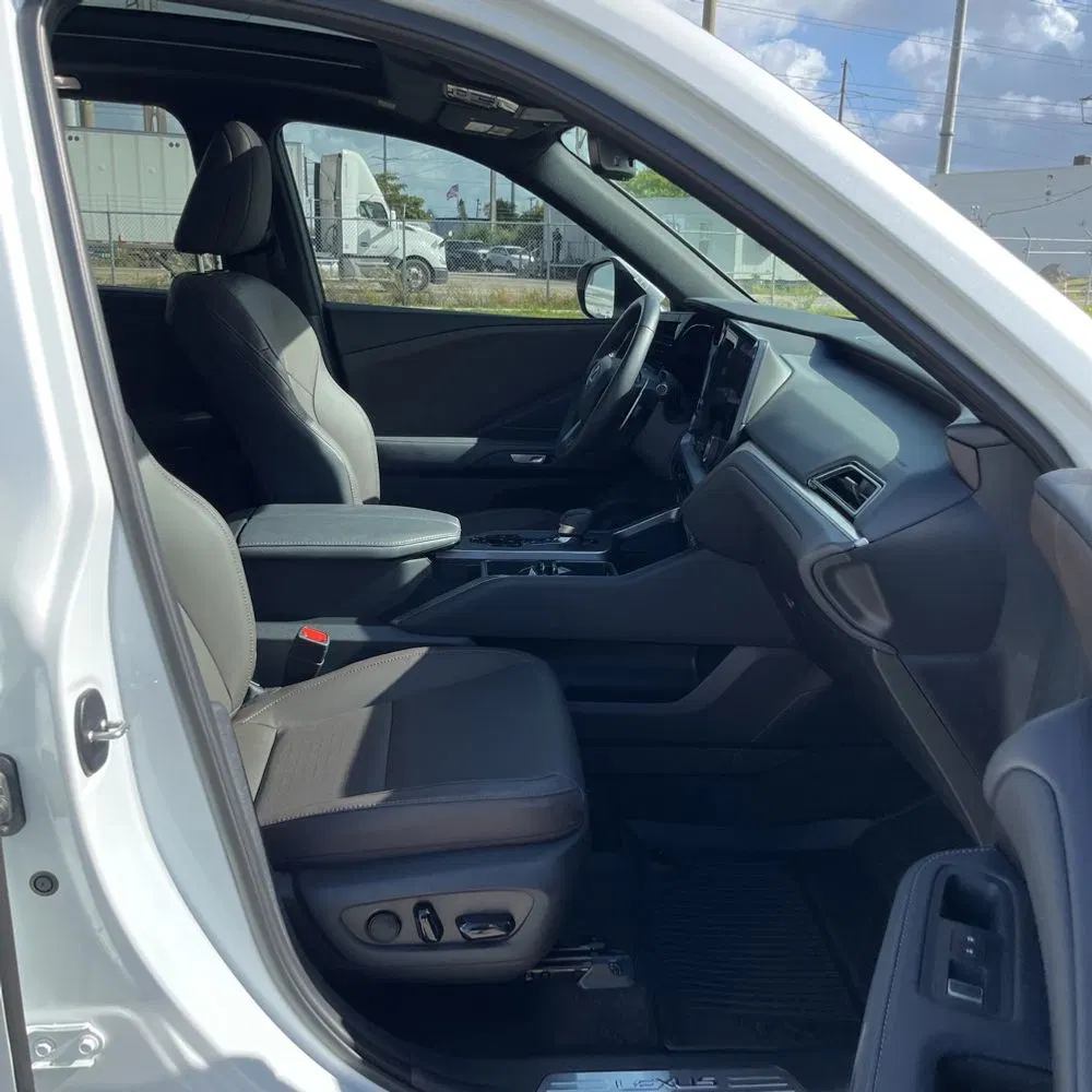 2025 Lexus TX 350 Premium