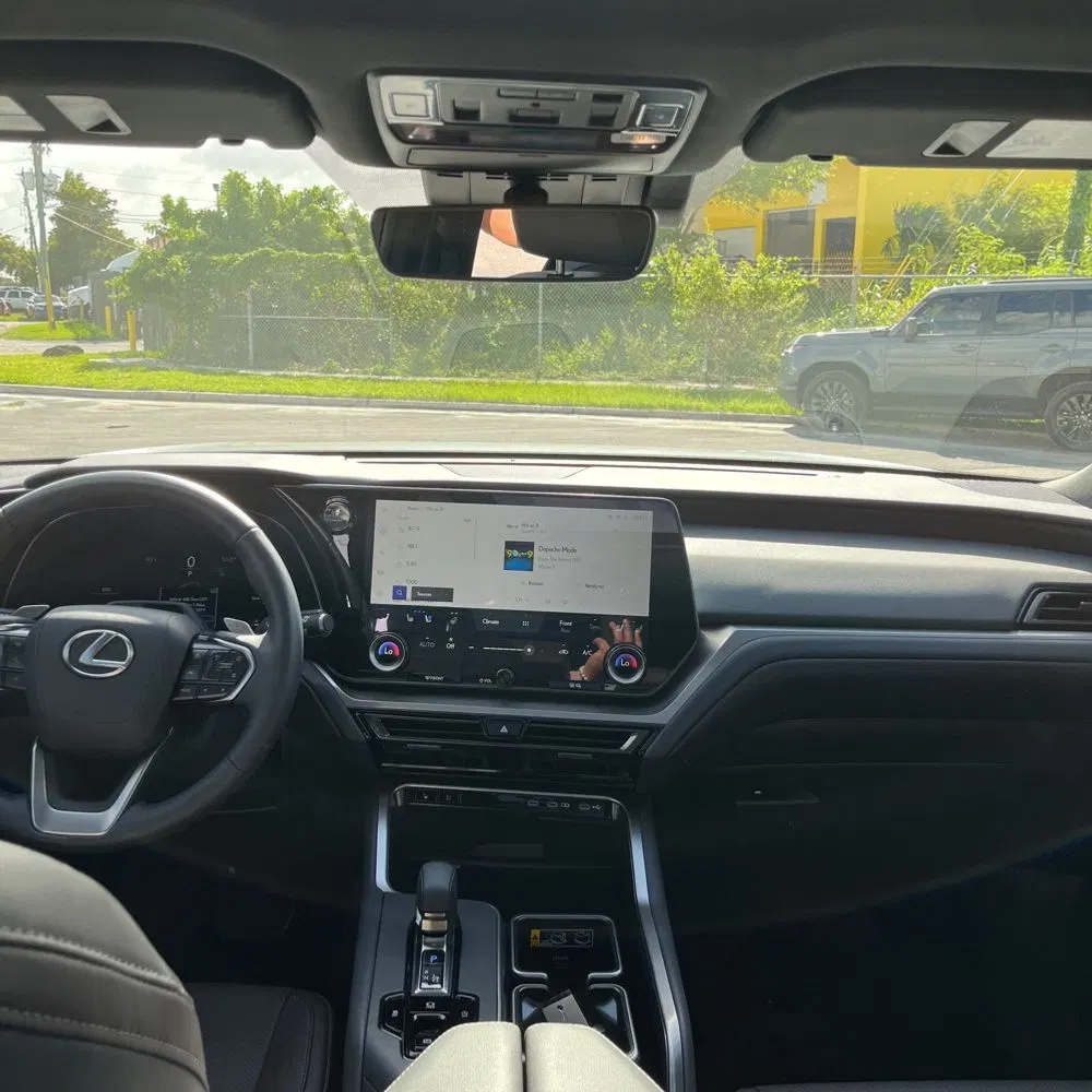 2025 Lexus TX 350 Premium