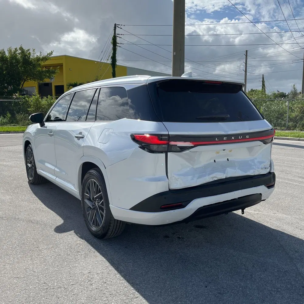 2025 Lexus TX 350 Premium