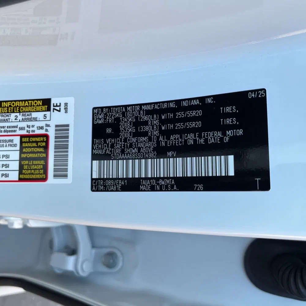 2025 Lexus TX 350 Premium